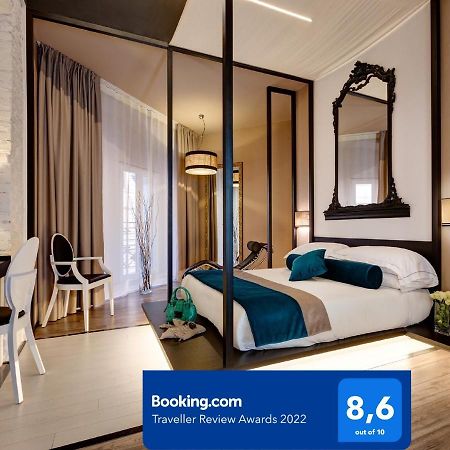 Dharma Luxury Hotel Рим Экстерьер фото