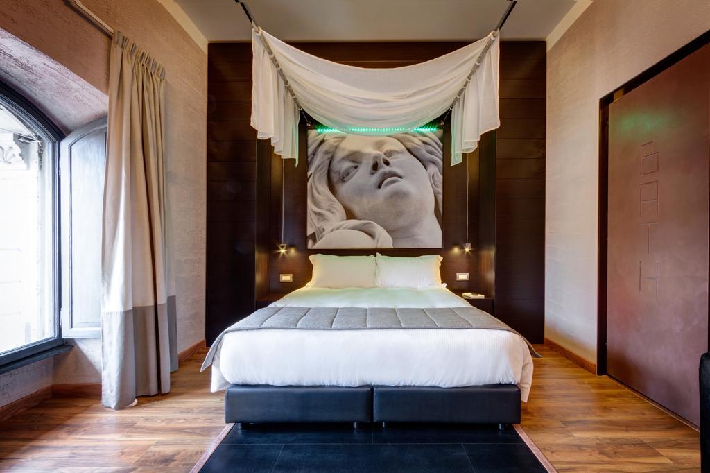 Dharma Luxury Hotel Рим Экстерьер фото